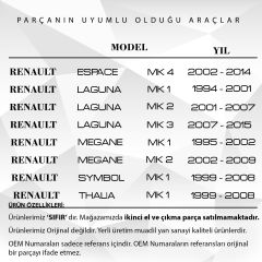 Volkswagen Touran için Termostat Kapağı ve Contası 5'li