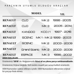 Volkswagen Touran için Termostat Kapağı ve Contası 5'li