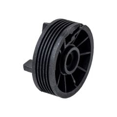 Renault Clio 2 için Arka Cam Kriko Makarası- SAĞ