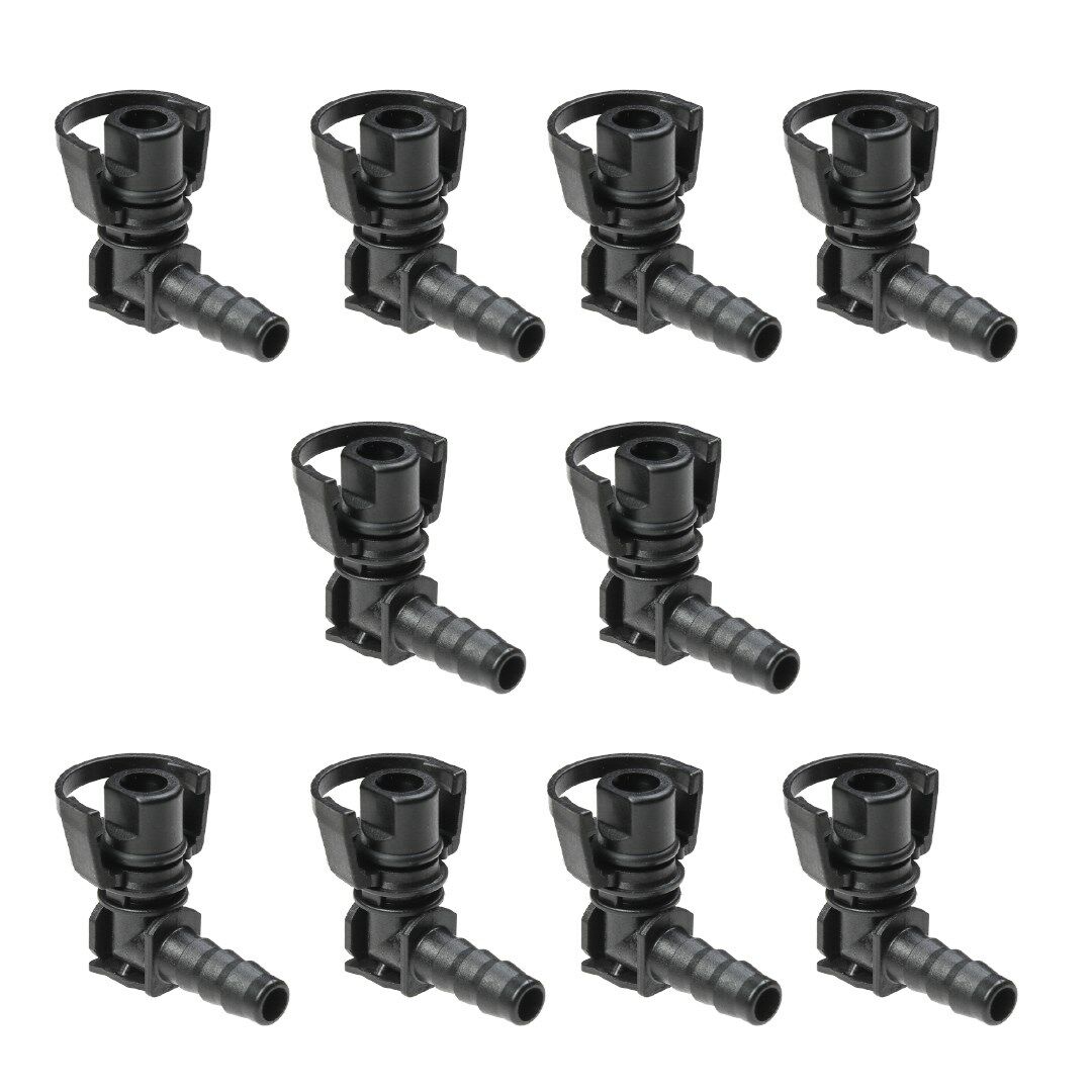 Thermostat Water Hose Pipe Connector for Opel Astra J,Insignia,Meriva,Mokka,Mokka X PACK OF 10