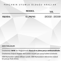 Lampe de plaque d'immatriculation 2 pièces pour Volkswagen Caddy 2004-2015