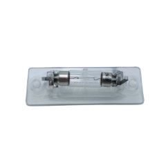 Lampe de plaque d'immatriculation 2 pièces pour Volkswagen Caddy 2004-2015