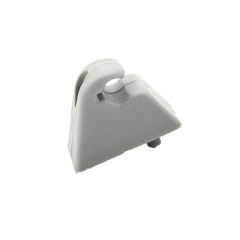 2 Pieces Sun Visor Foot for Opel Corsa, Astra, Meriva, Vectra, Insignia
