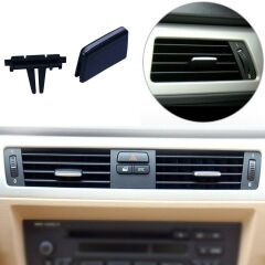 2 Adet BMW 3 Serisi için Klima Havalandırma Gril Panel Düğmesi