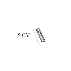 Hand Brake Button for Opel Mokka - CHROME