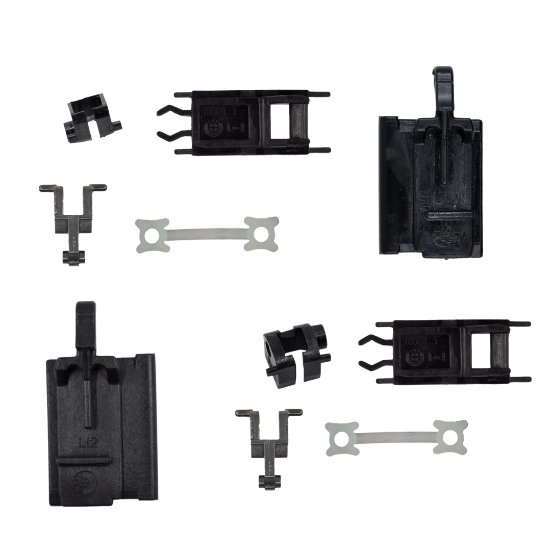 BMW 3 Serisi E36 İçin Sunroof Tamir Seti- Sağ Sol Set