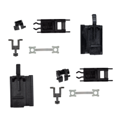 BMW 3 Serisi E36 İçin Sunroof Tamir Seti- Sağ Sol Set