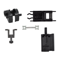 BMW 3 Serisi E36 İçin Sunroof Tamir Seti- Sağ Sol Set