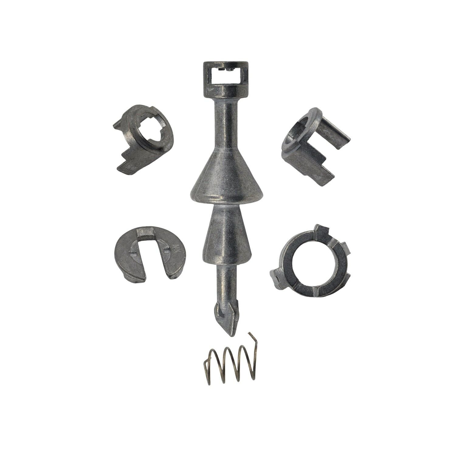 BMW 3 E90 E91 E92 E93 İçin Ön Sağ- Sol Kapı Kilit Tamir Takımı