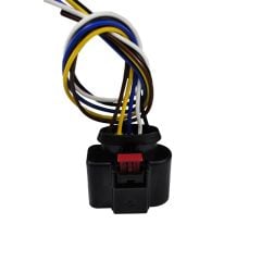 Volkswagen için Kelebek Boğaz Soketi