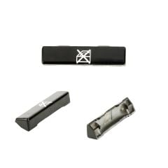 Window Buttons Lock Key Cover for BMW 7 Series E38