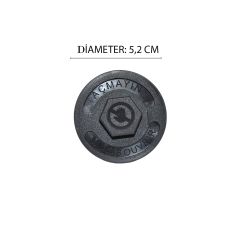 Renault R9, R12, Toros için Radyatör Kapağı - PLASTİK -