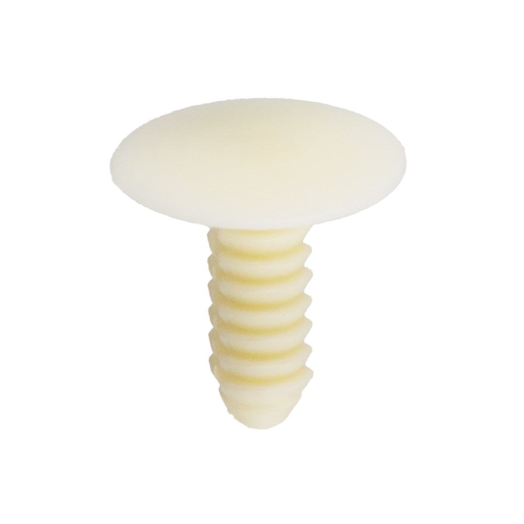 Fiat Ducato için Döşeme Klipsi-Krem- 1 Adet