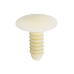 Fiat Ducato için Döşeme Klipsi-Krem - 50 Adet