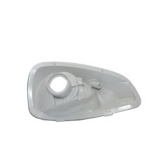 Mirror Signal for Renault Master 3, Opel, Nissan - LEFT - WHITE