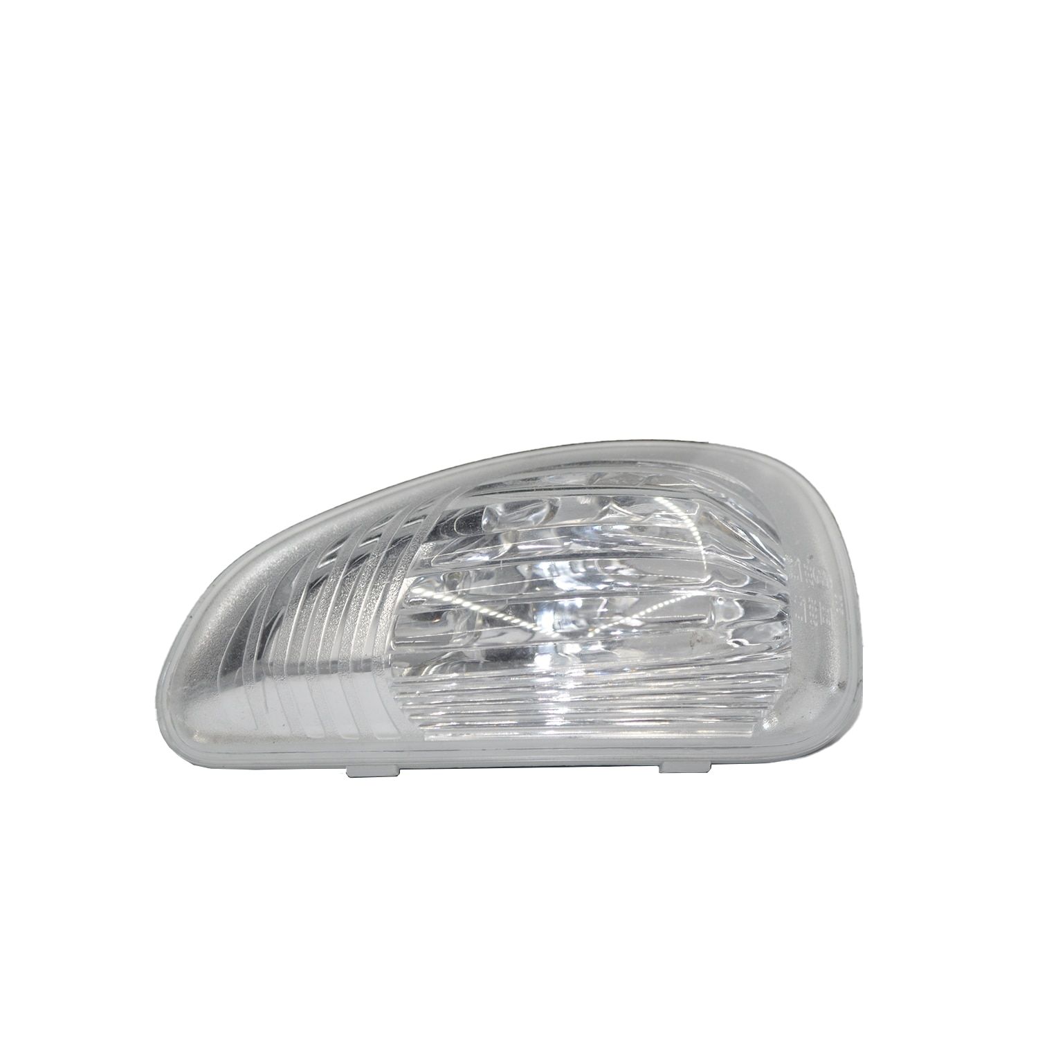 Mirror Signal for Renault Master 3, Opel, Nissan - LEFT - WHITE