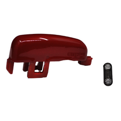 Hand Brake Button for Opel Mokka - RED