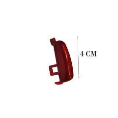 Hand Brake Button for Opel Mokka - RED