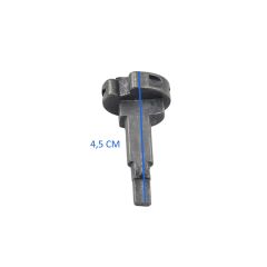 Ignition Shaft Lock Cylinder Shaft for Chevrolet Aveo- Optra