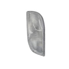Mirror Signal White- Left for Clio, Symbol, Dacia Sandero, Logan