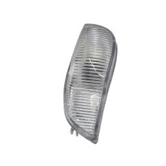Mirror Signal White- Left for Clio, Symbol, Dacia Sandero, Logan