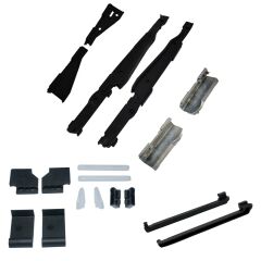 BMW X5 Serisi E53 / X3 Serisi E83 Full Sunroof Tavan Tamir Seti 20 parça