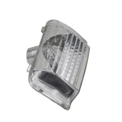 Ducato, Boxer, Jumper için Ayna Sinyali Beyaz- Sağ