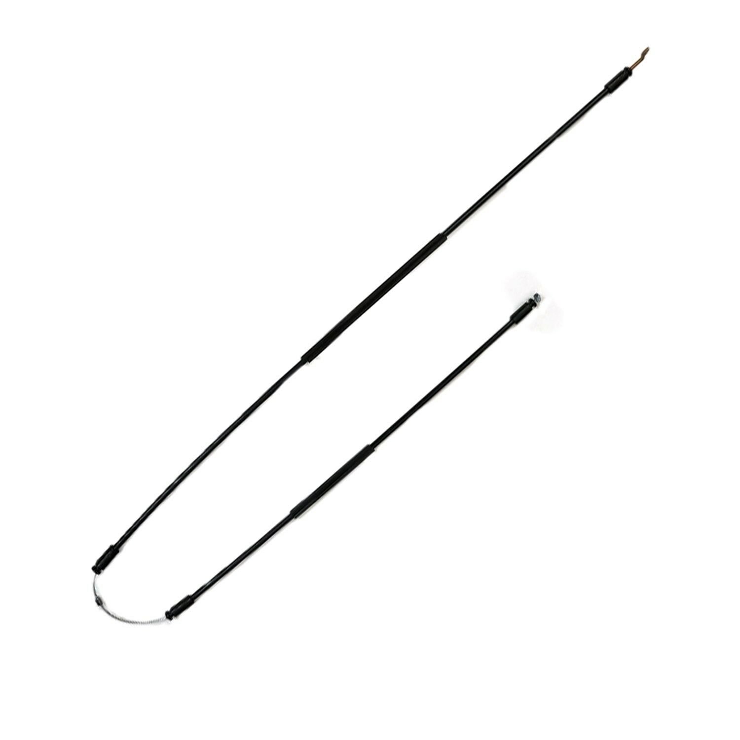 Fiat Doblo için Dış Orta Sürgülü Kapı Açma Teli (SOL Taraf)