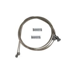 Window Jack Wire for Fiat Fiorino,Peugout Beeper,Citroen Nemo