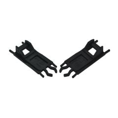BMW E39, E46,E53 için Sunroof Perdesi Tamir Seti - 10 Parça