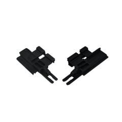 BMW E39, E46,E53 için Sunroof Perdesi Tamir Seti - 10 Parça