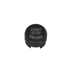 BMW F10, F30 için Start - Stop Düğme Kapağı