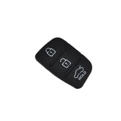 Hyundai I20,I30, Accent, Elentra, Tucson için Anahtar Buton Lastiği
