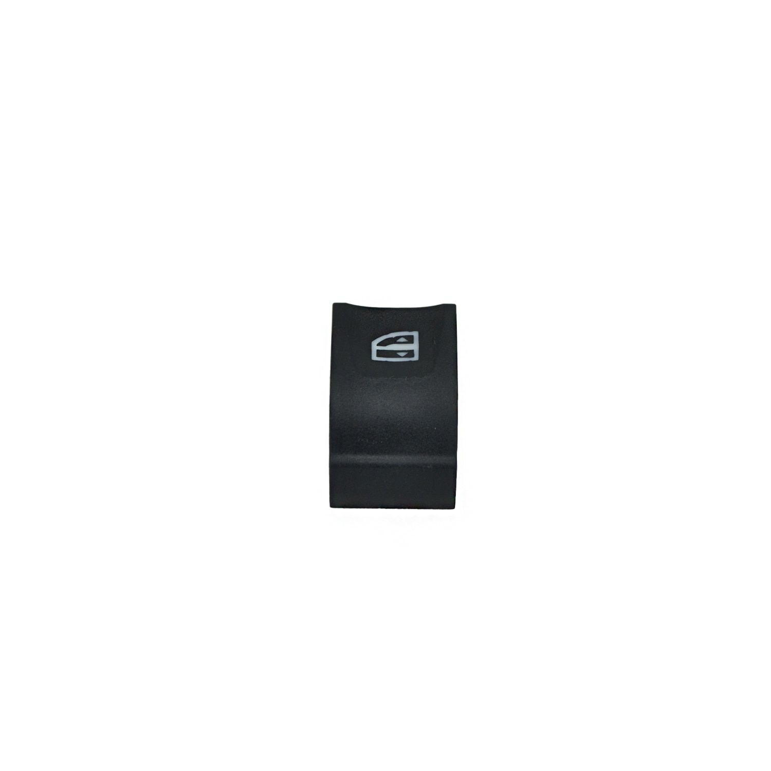 Glass Button Cover Left for Renault Megane 3, Fluence 3, Latitude