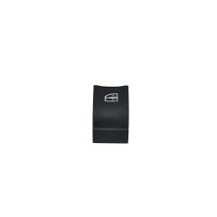 Glass Button Cover Left for Renault Megane 3, Fluence 3, Latitude
