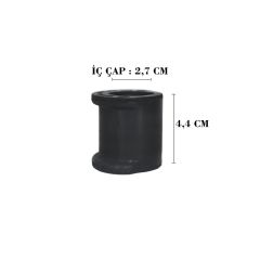 Cornering Rear Tire -27mm- for Volkswagen Multivan, Transporter
