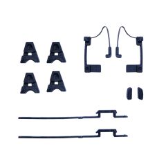 Sunroof Repair Kit for Mercedes S Class W222, S500e, S600e, Maybach
