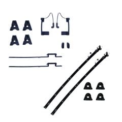 Sunroof Repair Kit for Mercedes S Class W222, S500e, S600e, Maybach