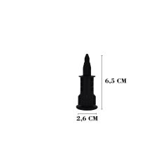 Bumper Bracket for Renault Clio, Fluence, Megane
