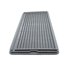 Sunroof Curtain Grille for Mercedes E Class (W210-W211)- GRAY