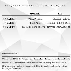 For Renault Megane 2, Samsung Rear Curtain Holder Tab 2 in 1