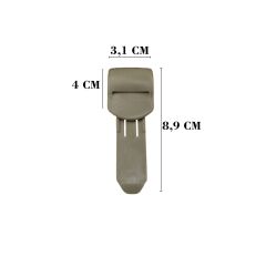 For Renault Megane 2, Samsung Rear Curtain Holder Tab 2 in 1