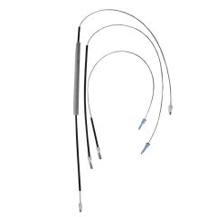 Land Rover Freelander Coupe 1996-2006 için Ön Sağ Kapı Cam Tamir Takımı