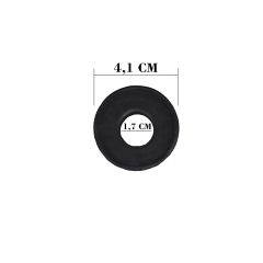 Shock Absorber Backing Rubber Upper for Volkswagen Transporter