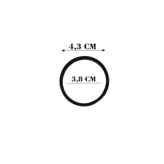 Oil Cooler Gasket Kit for Volkswagen Transporter, Touareg
