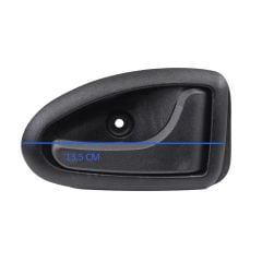 Right and Left Door Interior Opening Lever for Renault Megane 1, Clio2