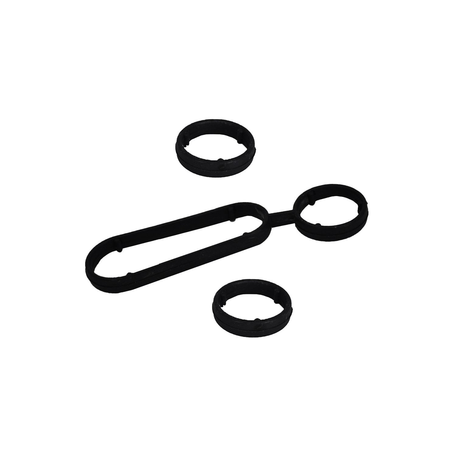 VW Golf, Caddy,  Audi A4, Q5  için Yağ Soğutucu Contası