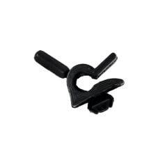 Renault Clio, Kangoo, Megane için Kaput Tel Klipsi- Küçük