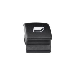 Glass Button Cover for Peugeot 207, Partner, Tepee and Citroen Berlingo - Right