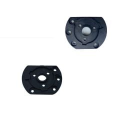 For Transporter T5 T6 Side Mirror Bar Zamak Under Plastic(LEFT-RIGHT